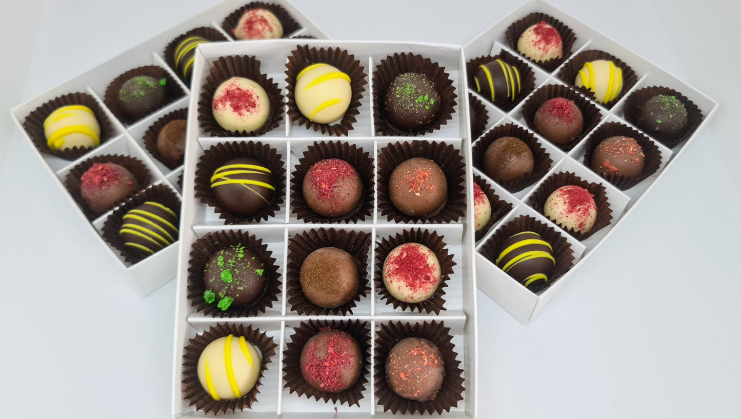 Premium mixed Truffle Box (6)