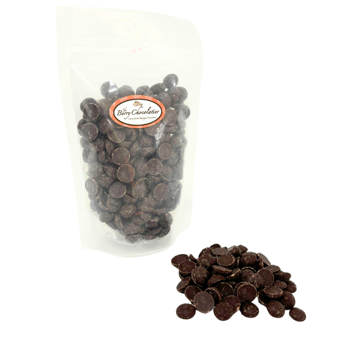 Belgian Callebaut Buttons