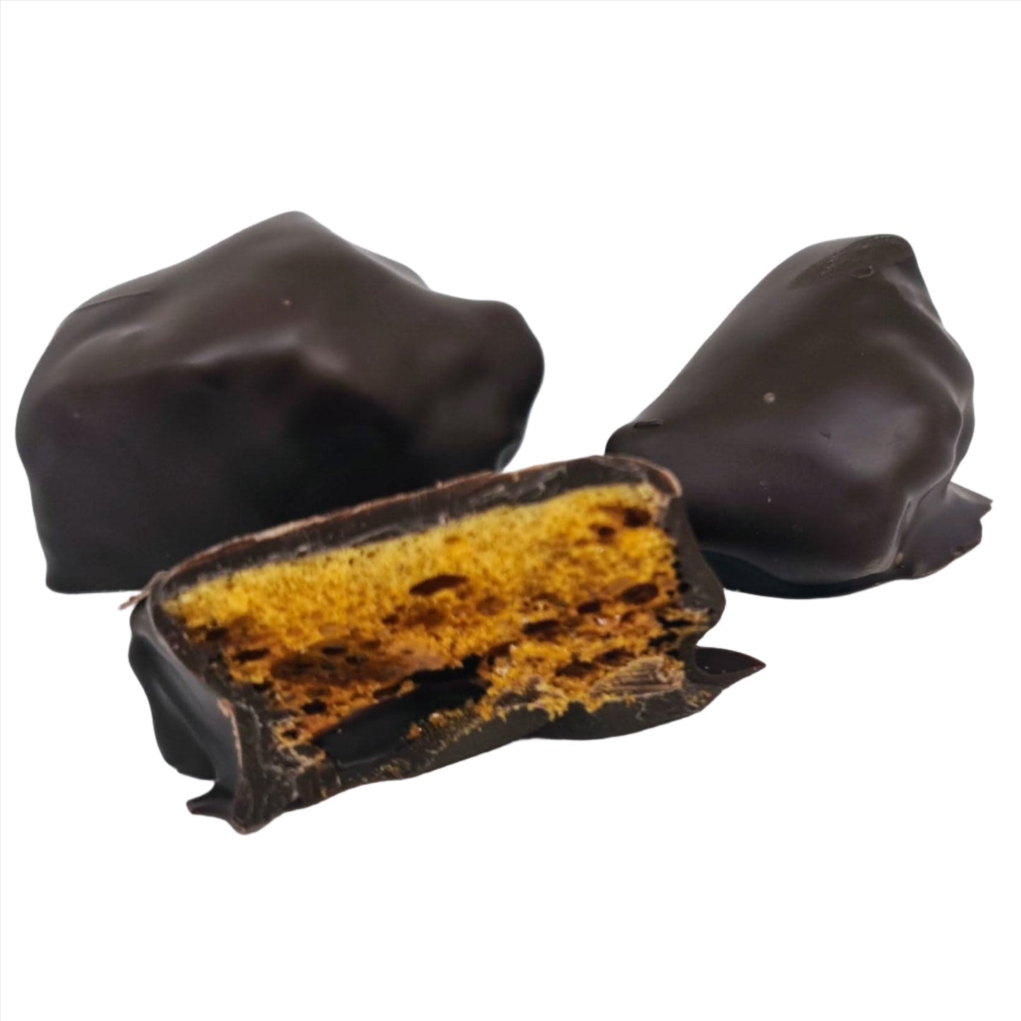 Hand Dipped Honeycomb 150g