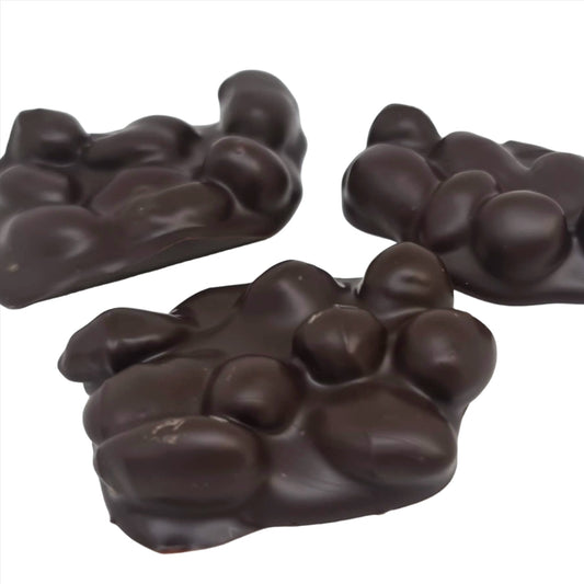 Mixed Nut Clusters