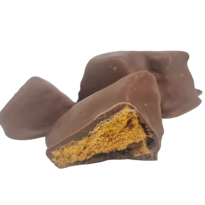 Hand Dipped Honeycomb 150g