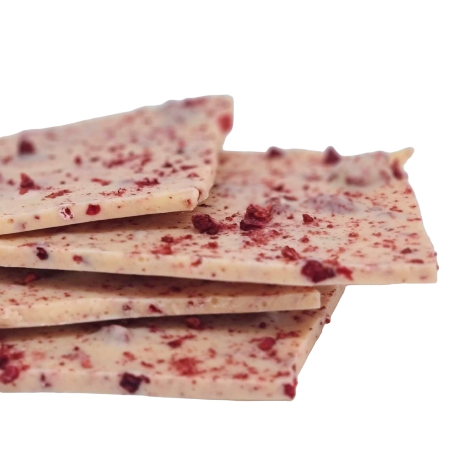 White Chocolate Bark Varieties