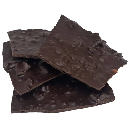 Dark Chocolate (54%) Bark Varieties