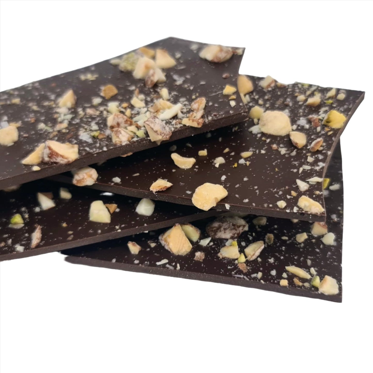 Dark Chocolate (54%) Bark Varieties