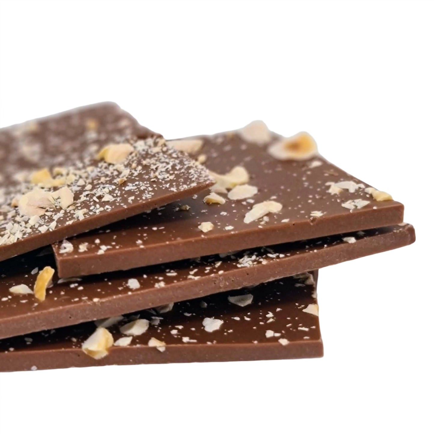 Milk Chocolate Bark Varieties