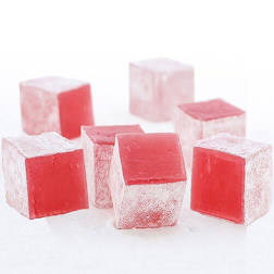 Traditional Rose Turkish Delight